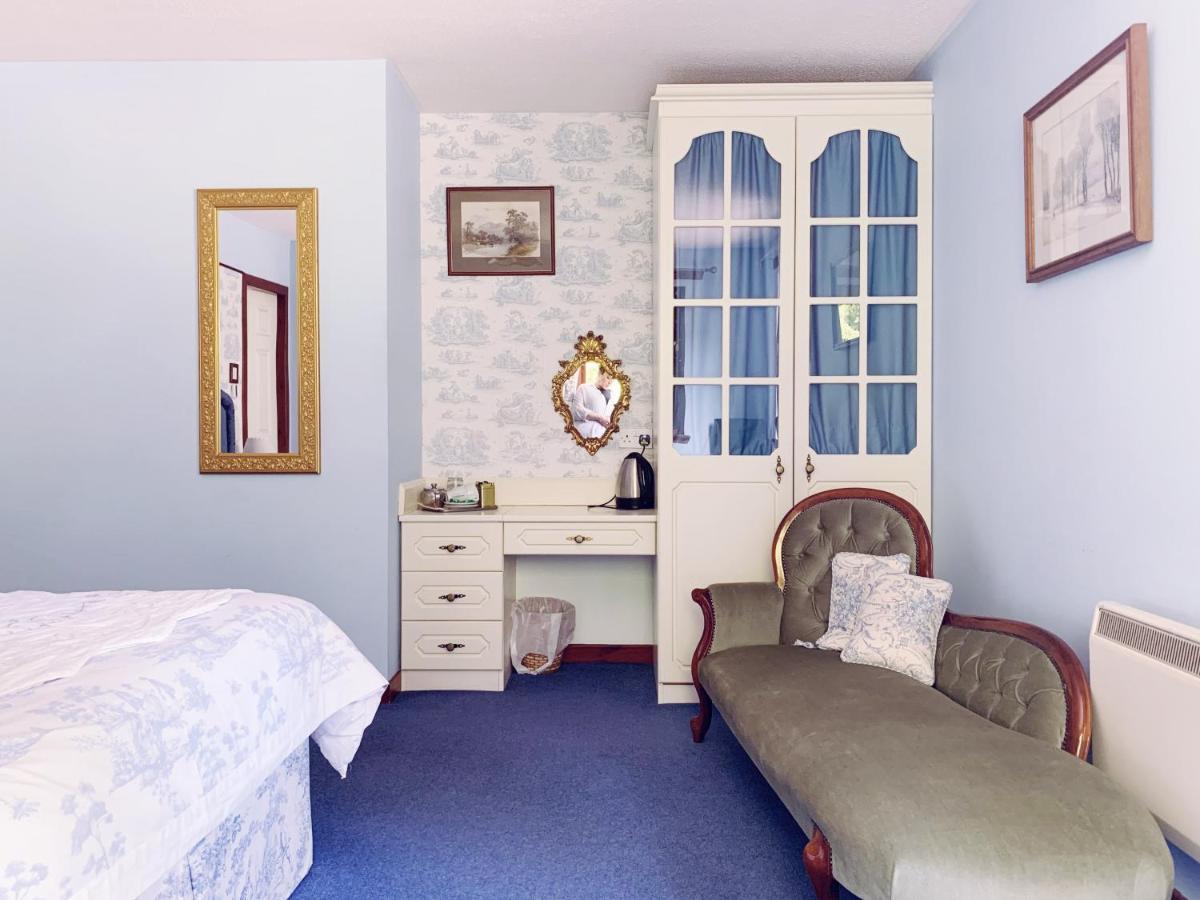 Drumbuie Farm B&B Drumnadrochit Dış mekan fotoğraf