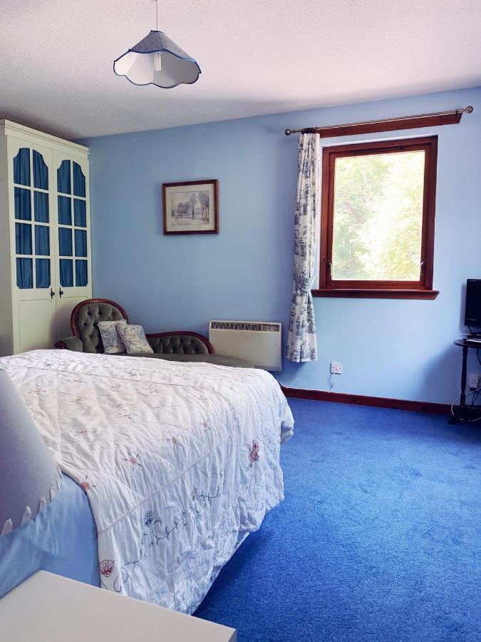 Drumbuie Farm B&B Drumnadrochit Dış mekan fotoğraf