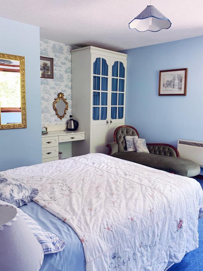 Drumbuie Farm B&B Drumnadrochit Dış mekan fotoğraf