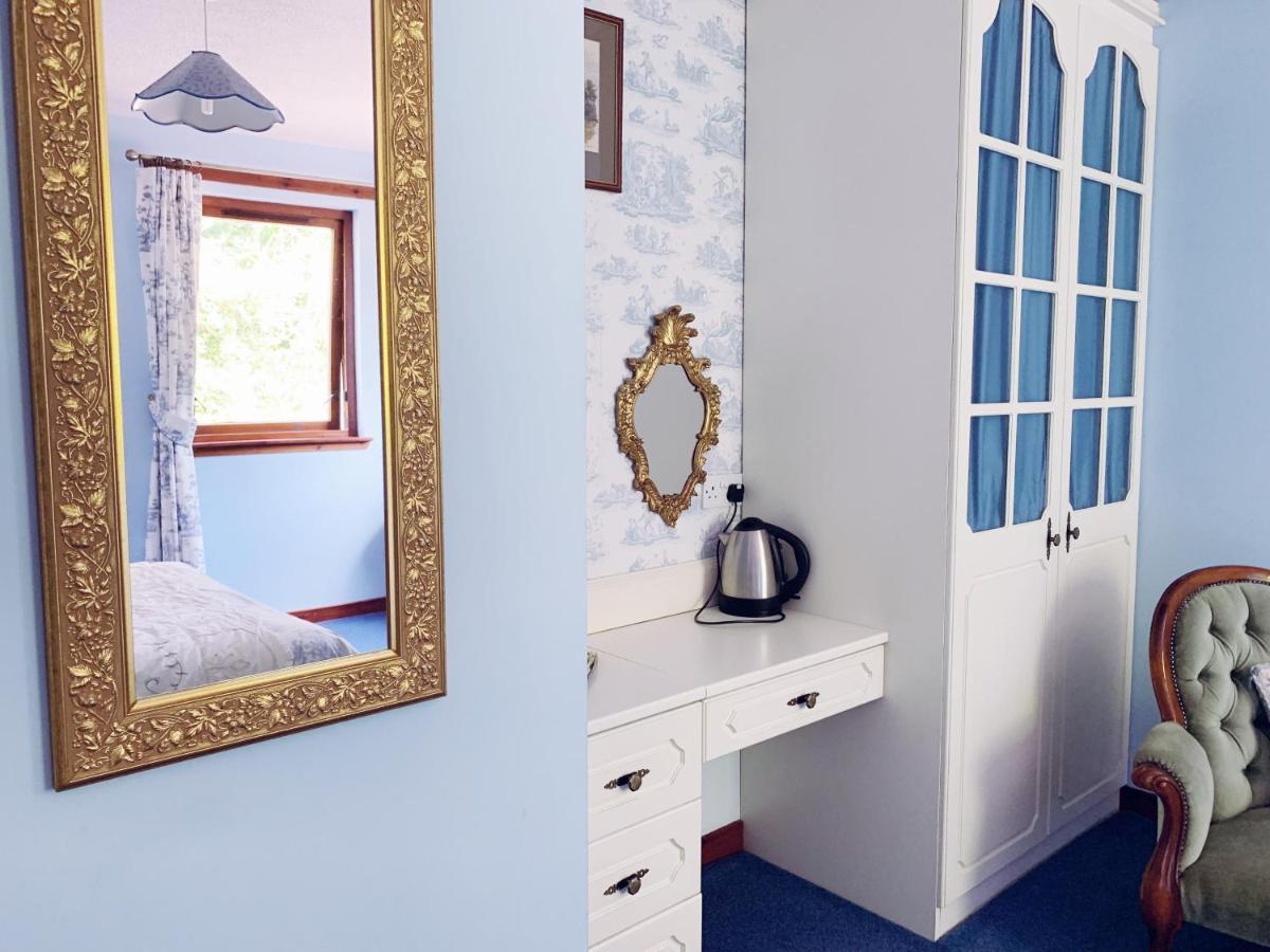Drumbuie Farm B&B Drumnadrochit Dış mekan fotoğraf