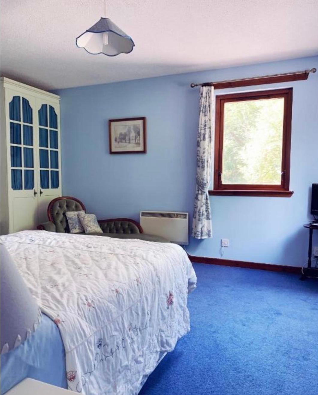 Drumbuie Farm B&B Drumnadrochit Dış mekan fotoğraf