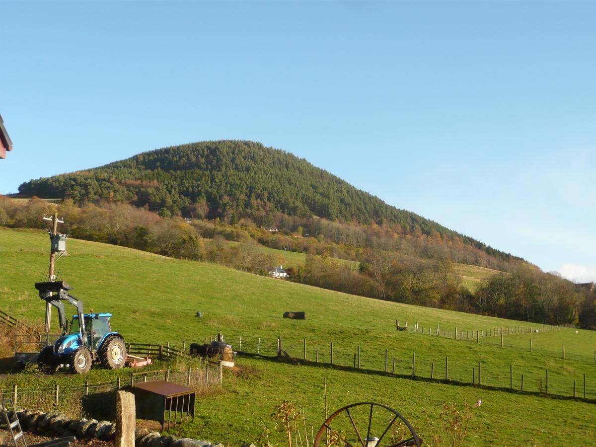 Drumbuie Farm B&B Drumnadrochit Dış mekan fotoğraf