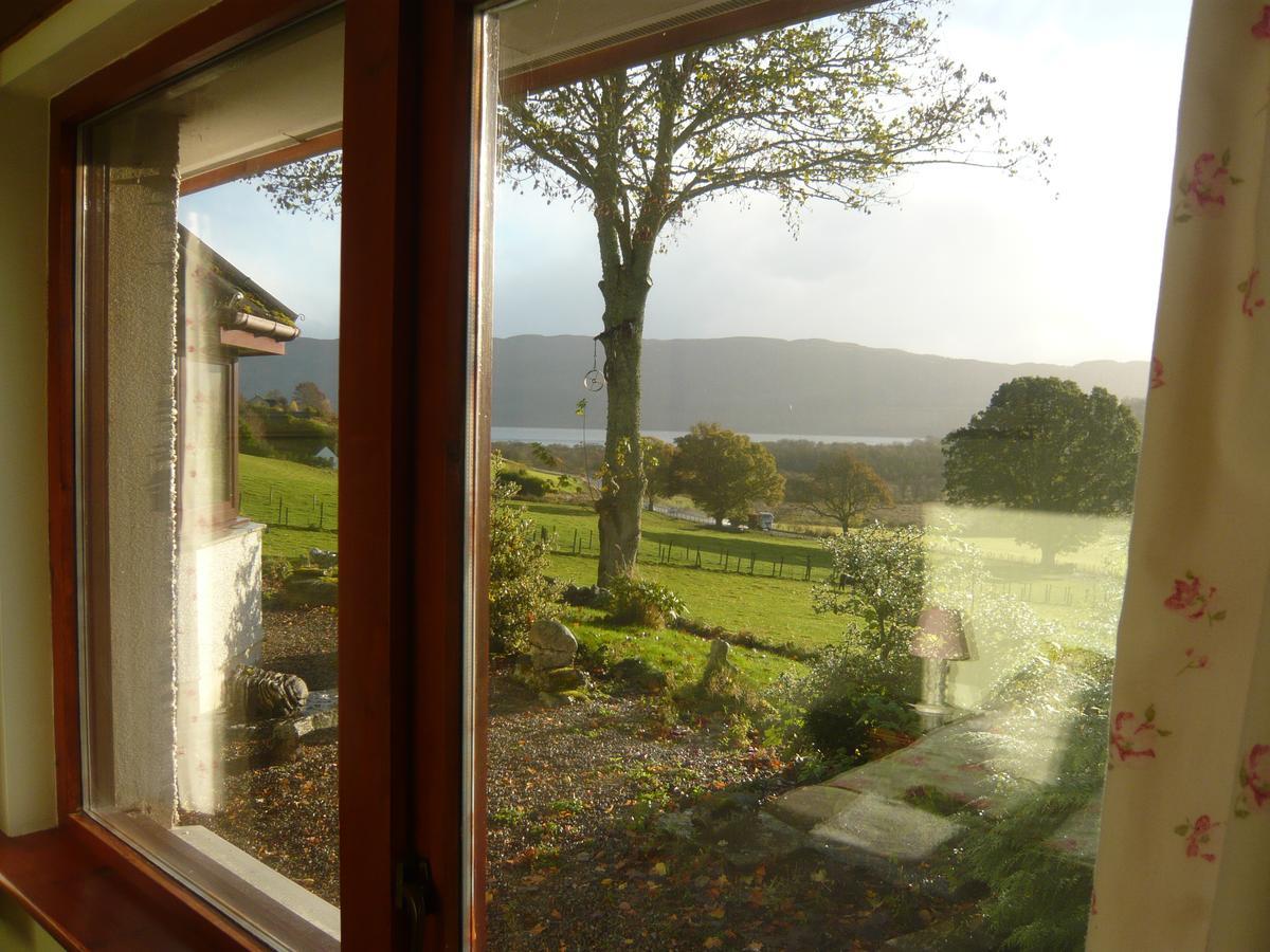 Drumbuie Farm B&B Drumnadrochit Dış mekan fotoğraf