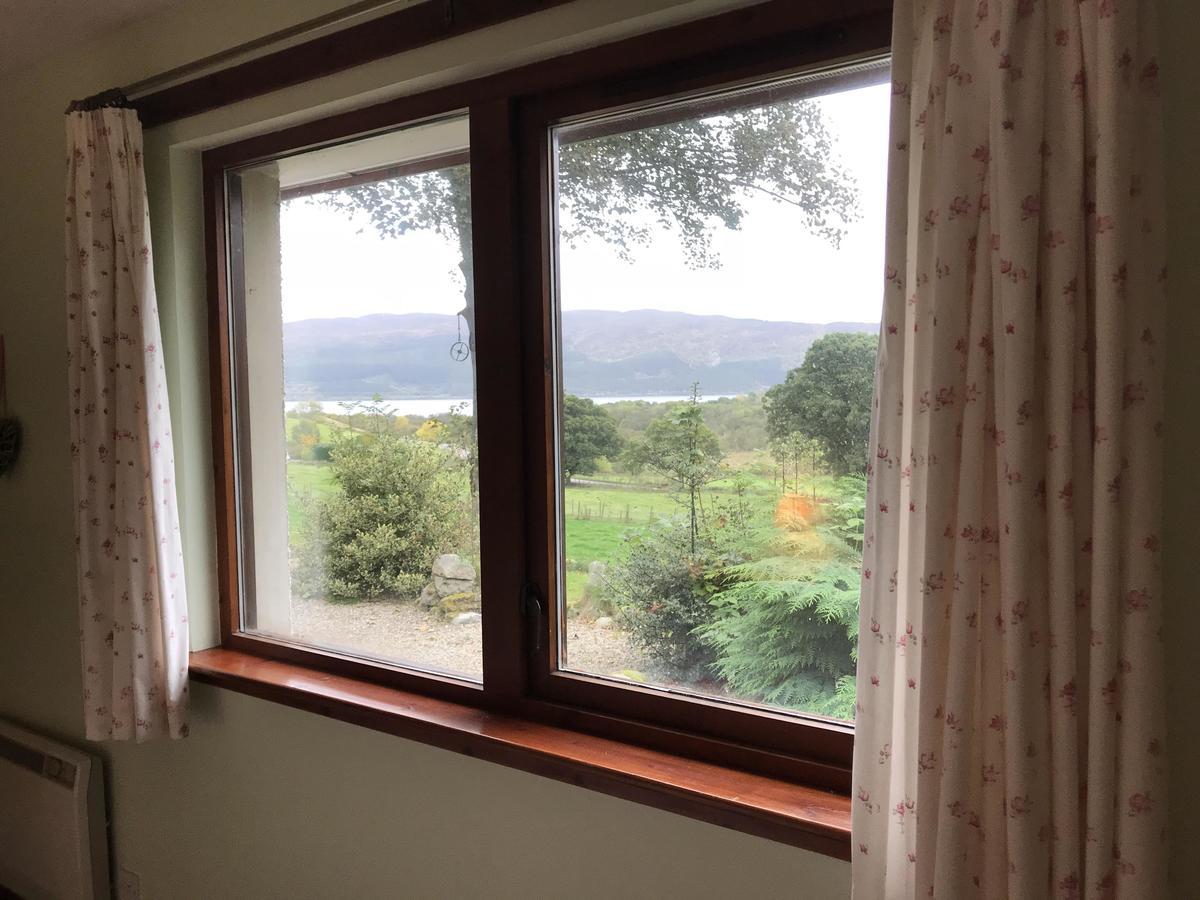 Drumbuie Farm B&B Drumnadrochit Dış mekan fotoğraf