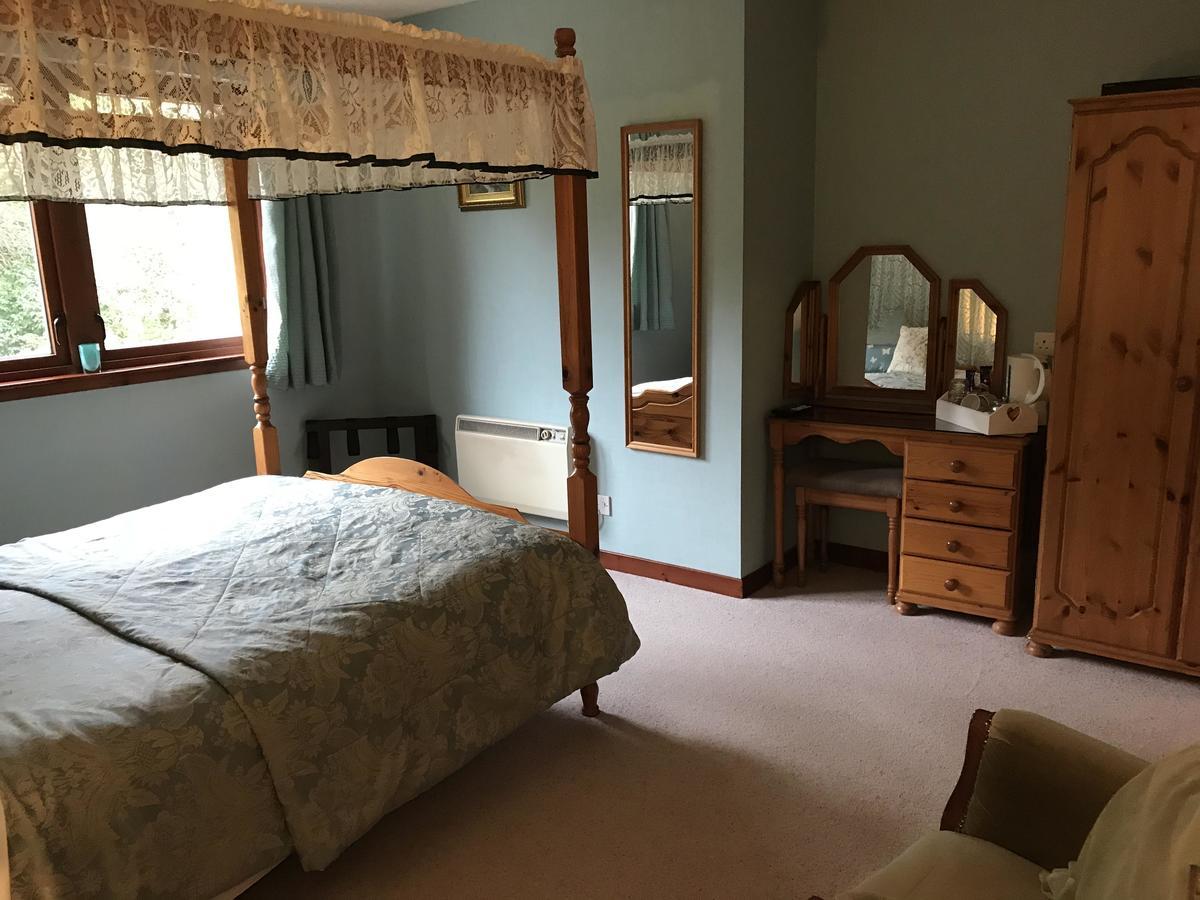 Drumbuie Farm B&B Drumnadrochit Dış mekan fotoğraf