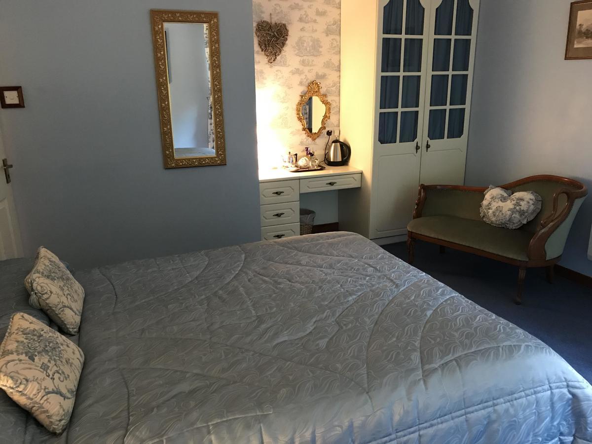 Drumbuie Farm B&B Drumnadrochit Dış mekan fotoğraf