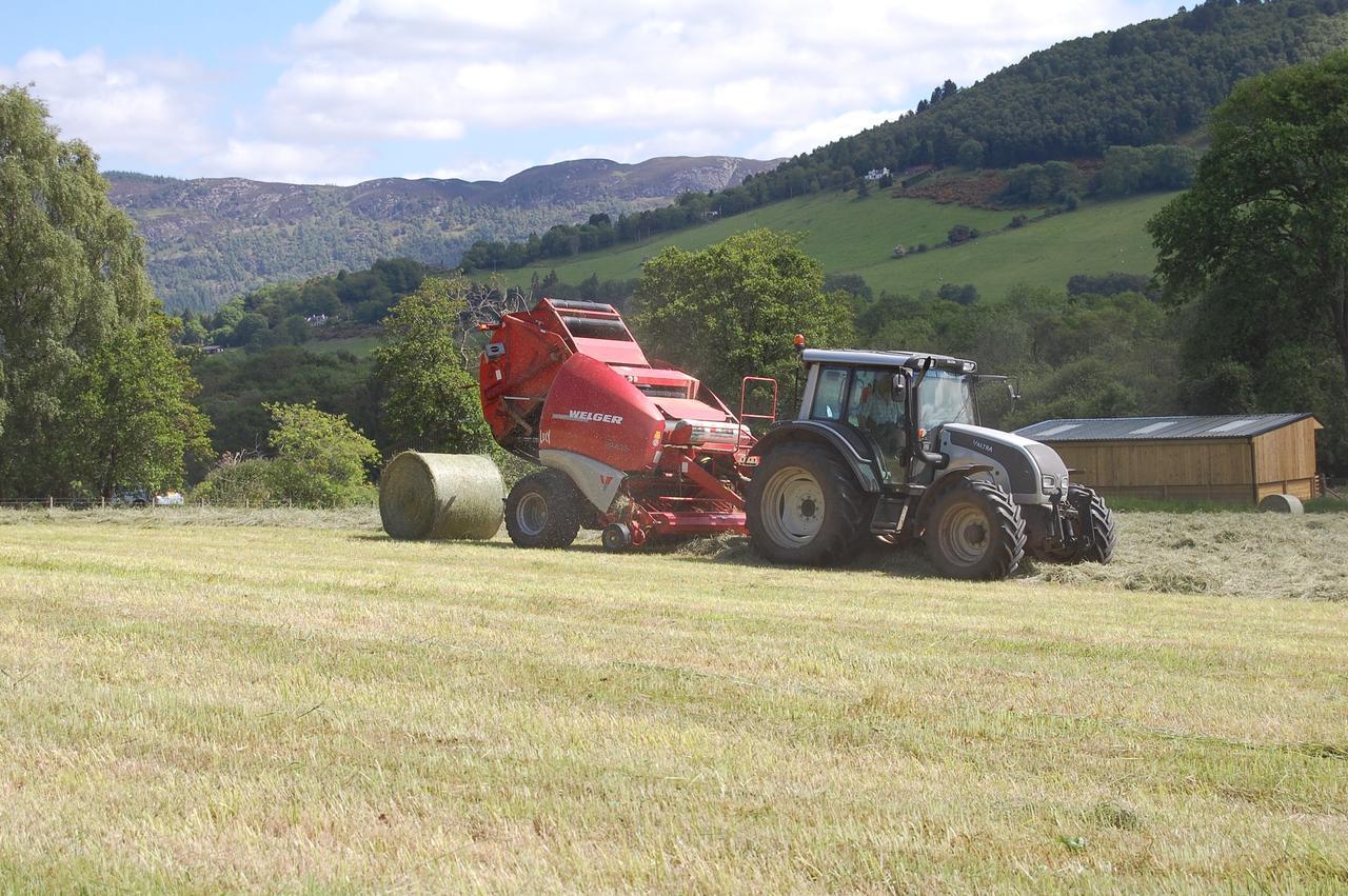 Drumbuie Farm B&B Drumnadrochit Dış mekan fotoğraf