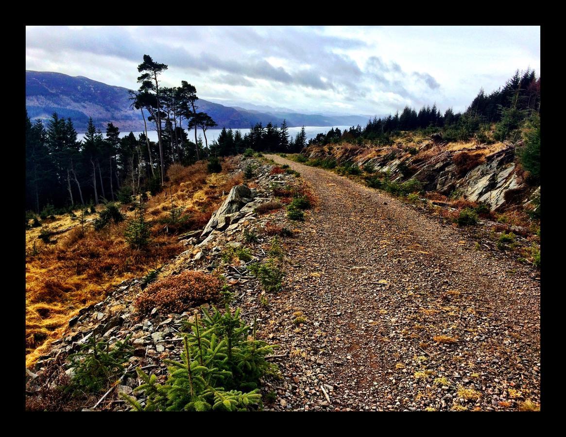 Drumbuie Farm B&B Drumnadrochit Dış mekan fotoğraf